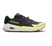 Brooks Catamount 4 Mujer Calzado trail running 9 Negro