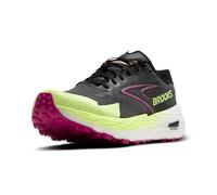 BROOKS Catamount 4 W - Mujer - Negro - talla 38- modelo 2025