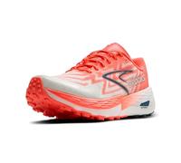BROOKS Catamount 4, Sneaker Mujer, Un Poco de Azul/Llama/Azul legión, 38.5 EU