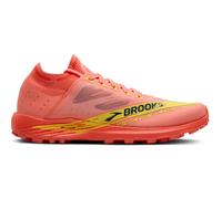 Zapatillas de trail brooks catamount agil hombre neo ember/flame/ 44