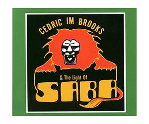 Brooks Cedric - Light of Saba