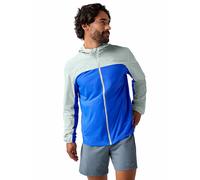 BROOKS Chaqueta de running para hombre Conopy 2.0 azul | S
