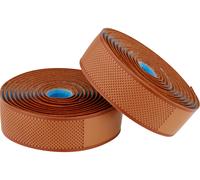 Brooks Cinta de manillar de goma Cambium naranja