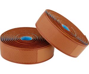 Brooks Cinta de manillar de goma Cambium naranja