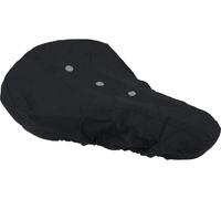 Brooks Cubierta impermeable Single Rich Rain Cover para sillines Brooks negro S/M/L