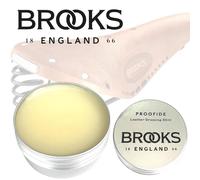 Brooks Cuidado de Cuero Proofide Soltero 30ml Bicicleta Sitzpflege Piel Saddle