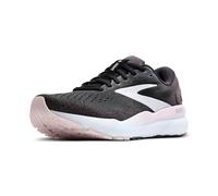 Brooks Damen Ghost 16 Laufschuhe Neutralschuh Black/White/Orchid Ice - Schwarz 39