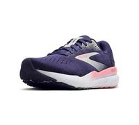 Brooks Damen Ghost 16 Laufschuhe Neutralschuh Blue Ribbon/Dianthus/Peacoat - Dunkelblau 36,5