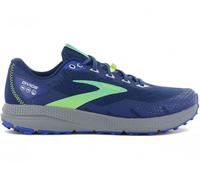 Brooks Divide 3 - Hombre Zapatillas de running y correr Azul 1103811D-436 trail