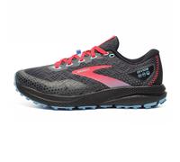 Brooks Divide 3 Zapatillas De Trail Para Mujer Al Aire Libre Todo Terreno Negras