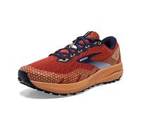 BROOKS Divide 3, Zapatillas Hombre, Multicolor (Rooibos Biscuit Pecoat), 42.5 EU