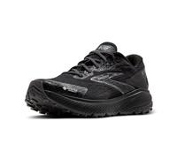 Brooks Divide 5 GTX, Sneaker Hombre, Negro/Aleación/Gris imprimación, 45 EU