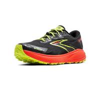 Brooks Divide 5 GTX, Sneaker Hombre, Black/Cherry/Lime, 42 EU