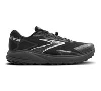 BROOKS Divide 5 - Hombre - Negro - talla 42 1/2- modelo 2025