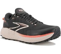 BROOKS Divide 6 - Mujer - Negro / Narnaja - talla 38 1/2- modelo 2026