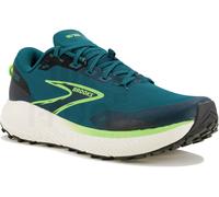 Zapatillas de trail brooks divide 6 hombre atlantic deep/black/gr 42.5