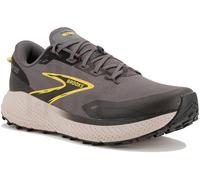 Zapatillas de trail brooks divide 6 hombre rabbit/black/golden ho 42