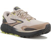 Zapatillas de trail brooks divide 6 hombre beige 43