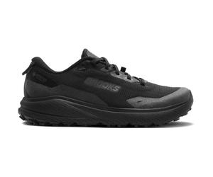 BROOKS Divide 6 Gtx - Hombre - Negro - talla 45 1/2- modelo 2026