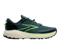 BROOKS Divide 6 - Hombre - Verde / Negro - talla 45 1/2- modelo 2026