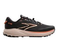 BROOKS Divide 6 - Mujer - Negro / Narnaja - talla 37 1/2- modelo 2026
