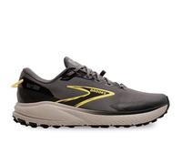 Zapatillas de Trail Brooks Divide 6 Hombre Rabbit/Black/Golden Hour 41