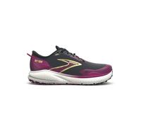 Zapatillas de Trail Brooks Divide 6 Mujer Gris/Fucsia 36.5
