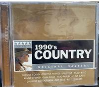 Brooks & Dunn - 1990's COUNTRY Original Masters CD (UK Import)