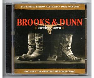 Brooks & Dunn - Cowboy Town: 2009 Australian Tour Edtn