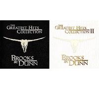 Brooks & Dunn Greatest Hits 2-Pack: Greatest Hits Collection I + Greatest Hits Collection II