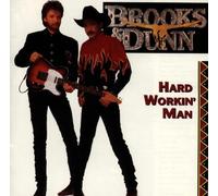 Brooks & Dunn - Hard Workin Man by Brooks & Dunn (1993) Audio CD