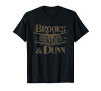 Brooks & Dunn Official Belk Logo Camiseta