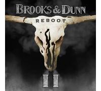 Brooks & Dunn Reboot II (Vinyl) (Importación USA)