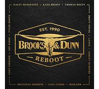 Brooks & Dunn - Reboot [VINYL] [Vinilo]