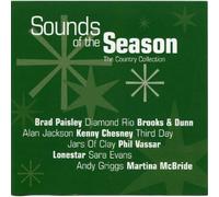 BROOKS & DUNN - Sounds of the Season the Country Collection