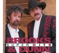 Brooks & Dunn - Super Hits [Casete]