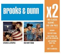 Brooks & Dunn - X2 - 'steers & Stripes'