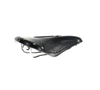 Brooks England B17 Carved Sillín Talla única Negro