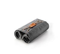 Brooks England Brick Lane Bolsas Laterales, Unisex Adulto, Gris, Única