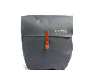 Brooks England Bricklane | Bolsa de equipaje | gris | canvas