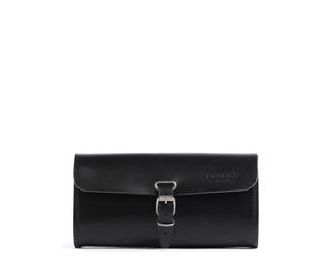 Brooks England Challenge Large Saddle Bag | Bolsa de equipaje | negro | cuero liso