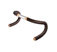 Brooks England Microfibra Bar Tape - Antic Brown - New22 Asa, Unisex, marrón, ta