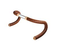 Brooks England Microfibra Bar Tape Honey New22 Asa, Unisex, Dorado, tamaño estándar