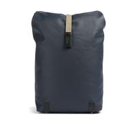Brooks England Pickwick Cotton Canvas Large | Mochila roll-top | azul | 26 L | canvas