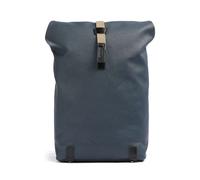 Brooks England Pickwick Cotton Canvas Large Mochila roll-top azul, lona, unisex, 26L
