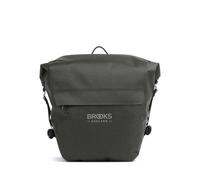 Brooks England Scape Large Bolsa de equipaje caqui, fibra sintética, unisex