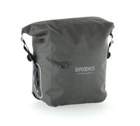 Brooks England Scape Pannier Large 18-22l Bolso de portaequipaje L Verde oliva oscuro
