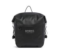Brooks England Scape Small Bolsa de equipaje negro, fibra sintética, unisex