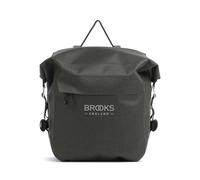 Brooks England Scape Small Bolsa de equipaje caqui, fibra sintética, unisex