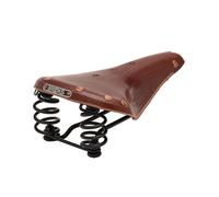 Sillín de bicicleta con suspensión Brooks Flyer Special ( Antic Brown )